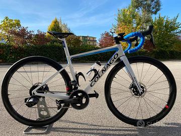 Colnago V3RS Disc Taglia XS Bici da Corsa Carbonio
