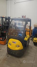 Trattore elettrico - traino