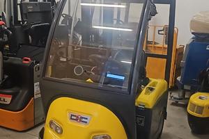 Trattore elettrico - traino