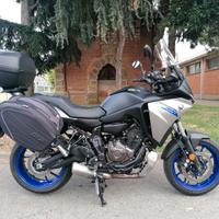 Yamaha Tracer 7 2022 - 3.800 km - Uniproprietario