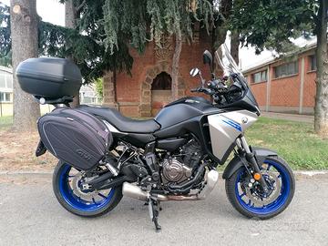 Yamaha Tracer 7 2022 - 3.800 km - Uniproprietario