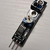 Modulo line following Arduino