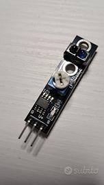 Modulo line following Arduino