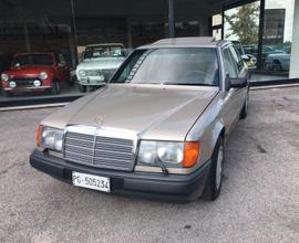 MERCEDES Serie 200-320(*124) - 1985