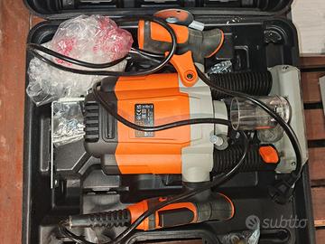 fresatrice verticale black decker
