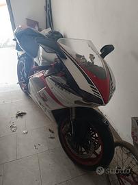 Ducati 848 Evo