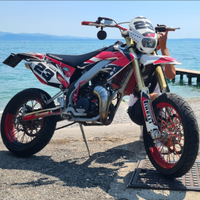 Hm 50 tpr 86 motard derapage