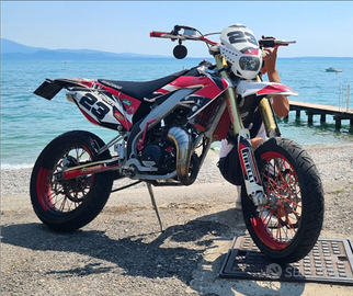 Hm 50 tpr 86 motard derapage