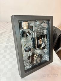 Quadro resina creed
