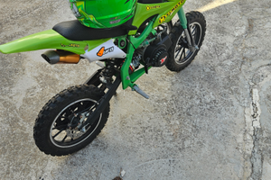 Motoretta 50cc perfettamente funzionante