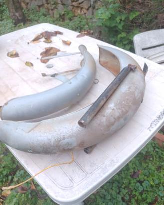 Parafanghi Moto Guzzi Stornello
