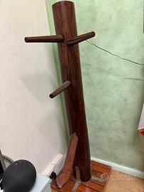 Uomo di legno Wing Chun