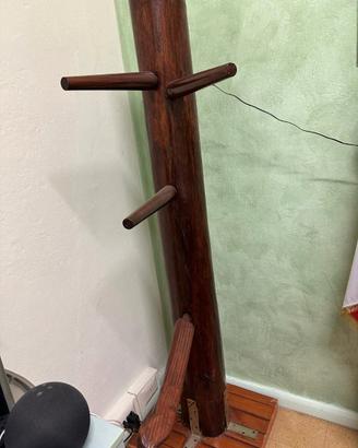 Uomo di legno Wing Chun
