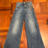 jeans azzurro liu•jo