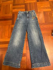 jeans azzurro liu•jo