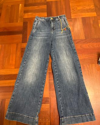 jeans azzurro liu•jo