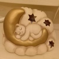 Lampada Thun nuvola gatto