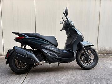 PIAGGIO BEVERLY 400 HPE - PARI AL NUOVO