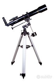 Telescopio Levenhuk Skyline PLUS 70T