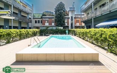 BILOCALE NUOVA COSTRUZIONE CON PISCINA CONDOMINIAL