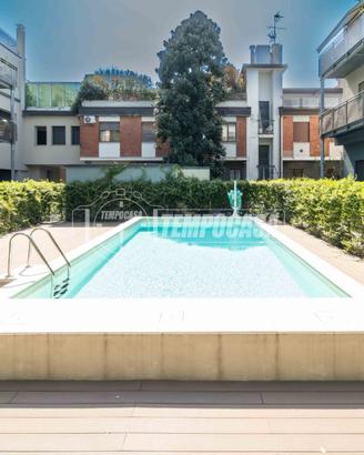 BILOCALE NUOVA COSTRUZIONE CON PISCINA CONDOMINIAL