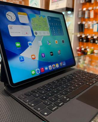 IPAD PRO 12.9 3rd GEN. 64GB WIFI + MAGIC KEYBOARD