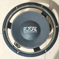 subwoofer  focal 27 doppia bobina 
