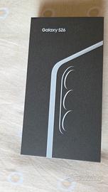 SAMSUNG GALAXY S26 256GB  NUOVO 