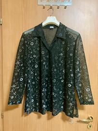 Camicia elegante da donna made in italy