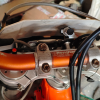KTM exc 500