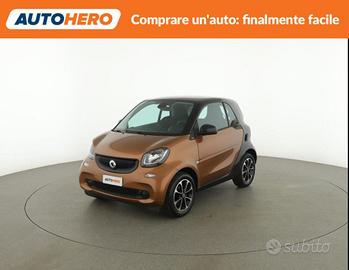SMART ForTwo LZ75654