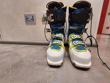 scarponi sci alpinismo donna scott superguide Sports In vendita a Cuneo