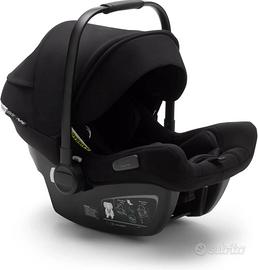 Bugaboo Turtle Air seggiolino auto con base Isofix