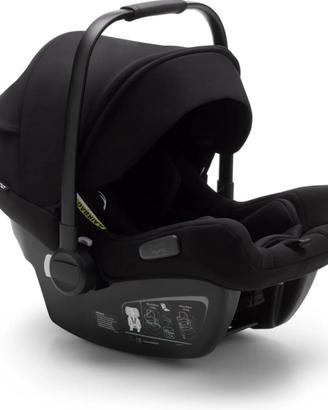 Bugaboo Turtle Air seggiolino auto con base Isofix