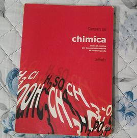 Libro scolastico "Chimica - Corso di chimica per l