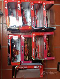 modellini in scatola Ferrari F1 1:18