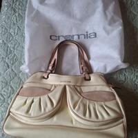 Borsa a mano Cromia in pelle
