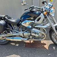 BMW R1200 C -ASI- Tagliandata - gomme nuove TOP