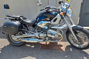 BMW R1200 C -ASI- Tagliandata - gomme nuove TOP