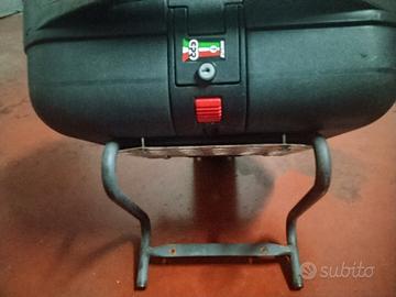 vespa px bauletto con staffa 