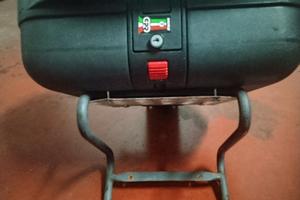 vespa px bauletto con staffa 