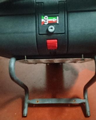 vespa px bauletto con staffa 