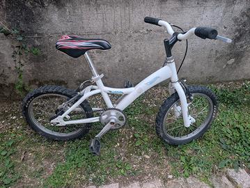 blocco biciclette 