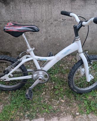 blocco biciclette 