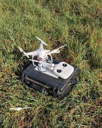 Drone DJI phantom 3 standard