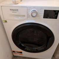 Lavatrice Ariston 8kg