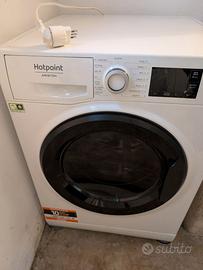 Lavatrice Ariston 8kg