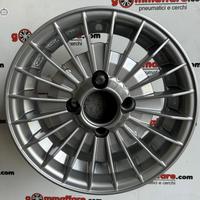 4 cerchi lega fiat 500 epoca bianchina 12 lt002942