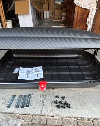 Box Tetto auto