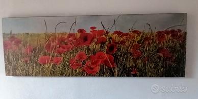 quadro papaveri